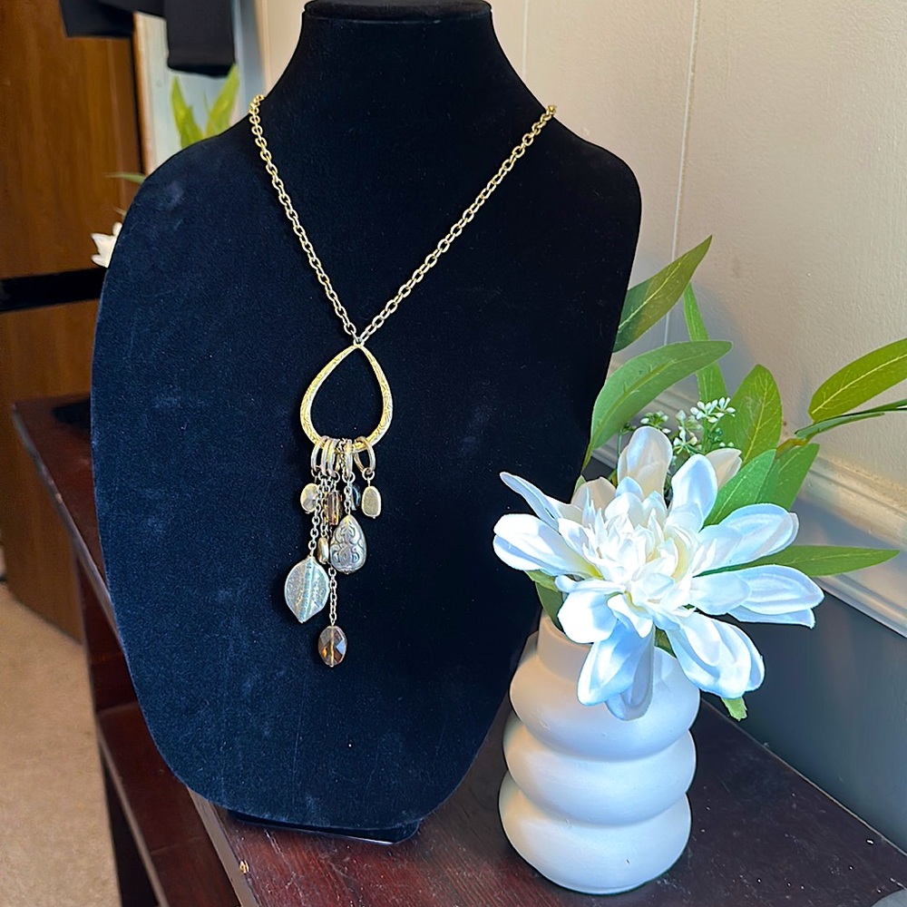 Western style necklace 🤎